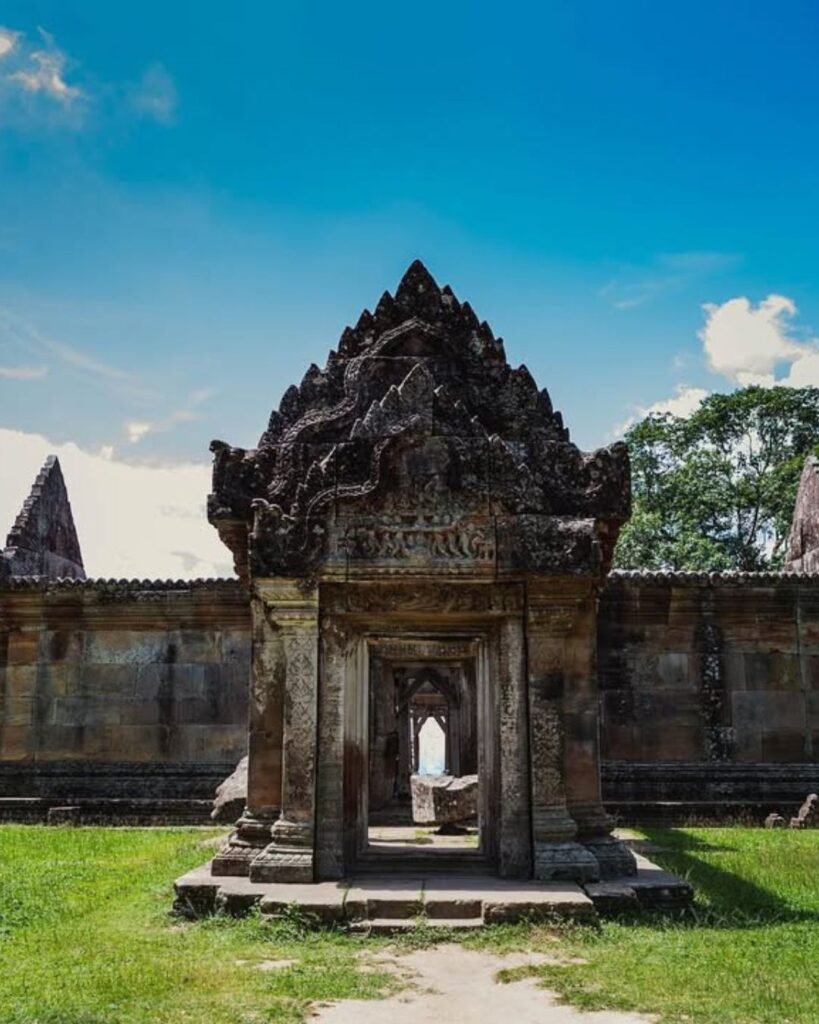 This border dispute involves a very ancient temple named the Preah Vihar temple. It's a Hindu temple where they worship Lord Shiva. The Khmer Empire built it during the 11th century. The temple is situated on a cliff around the borders, which has now become a military sensitive point for some reason. However, there are contrary views of people on this topic around the world. Thus, some believe the temple is designated for the family line of the Khmer Empire. The Empire used to rule modern-day Cambodia and parts of Thailand, Laos, and Vietnam. Now it makes it very complicated to decide who it belongs to geographically.