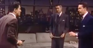 Rope movie 1948 suspenseful scene