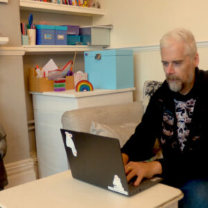 Characters in fiction: My secret to writing is to fall in love with my characters