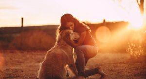 This short story explores the profound connection between humans and animals, particularly dogs, and delves into the concept of unconditional love demonstrated by our animal companions.