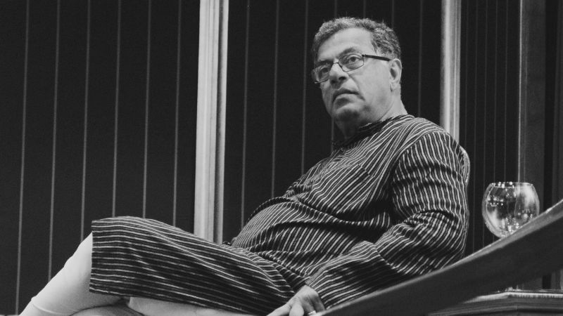 Explore the work of Girish Karnard's retelling of Mahabharata through the book "The fire and The rain"