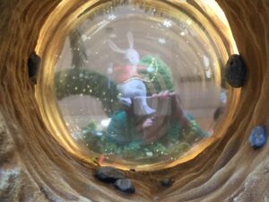 Rabbits, short film review