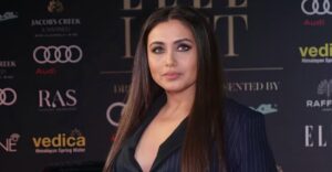 Rani Mukerji wins her first National Film Award for Mrs. Chatterjee vs. Norway, nearly 30 years into her career. Calling it a deeply personal and emotional honor, she dedicates the award to mothers worldwide and celebrates the film’s powerful portrayal of maternal resilience.