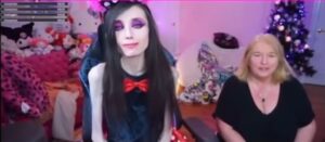 Eugenia Cooney & her mother Deb Cooney