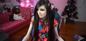Eugenia Cooney, anorexic influencer