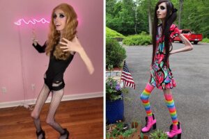 Eugenia Cooney weight loss