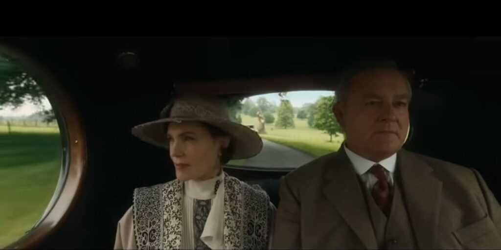 Downton Abbey The Grand Finale movie