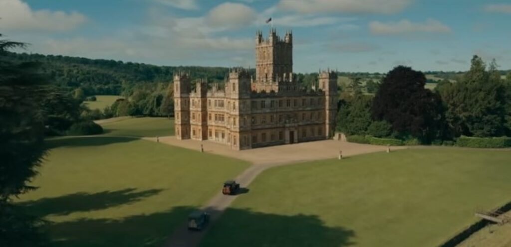 Downton Abbey The Grand Finale movie