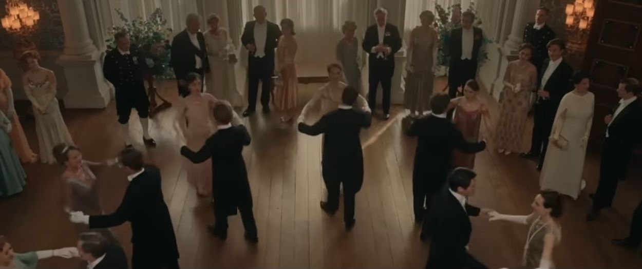 Downton Abbey The Grand Finale party