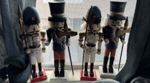 The Nutcracker Symbolism: Protection, Foundation, Stability & Good Luck