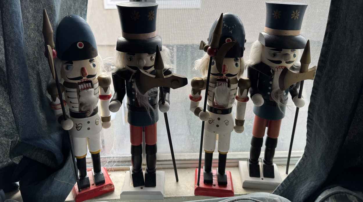 The Nutcracker Symbolism: Protection, Foundation, Stability & Good Luck