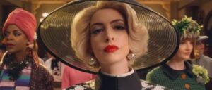 I noticed the Roald Dahl movie The Witches on YouTube. I decided to check it out because I remembered a man on Thursday’s book meetup was reading a Roald Dahl novel, and it sounded dark and twisted. But I think it was a different novel. Also, South Coast Plaza is currently celebrating the Festival of Children event at the mall.