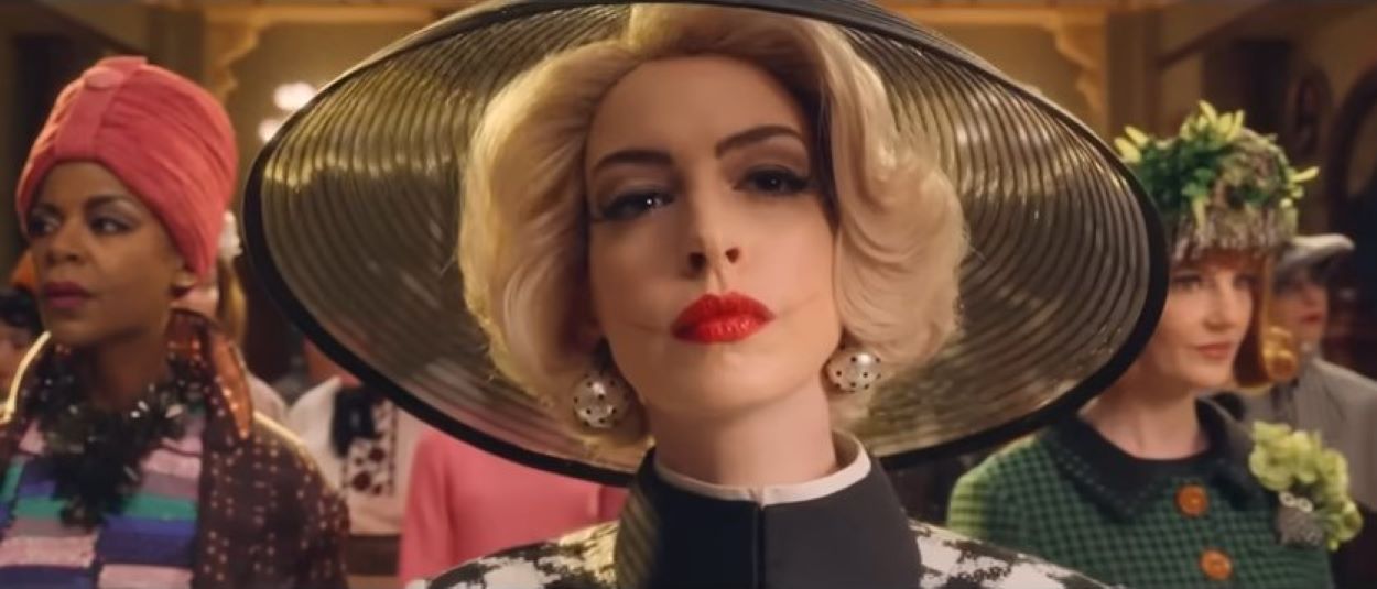 I noticed the Roald Dahl movie The Witches on YouTube. I decided to check it out because I remembered a man on Thursday’s book meetup was reading a Roald Dahl novel, and it sounded dark and twisted. But I think it was a different novel. Also, South Coast Plaza is currently celebrating the Festival of Children event at the mall.