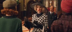 Based on Roald Dahl's children's novel, The Witches 