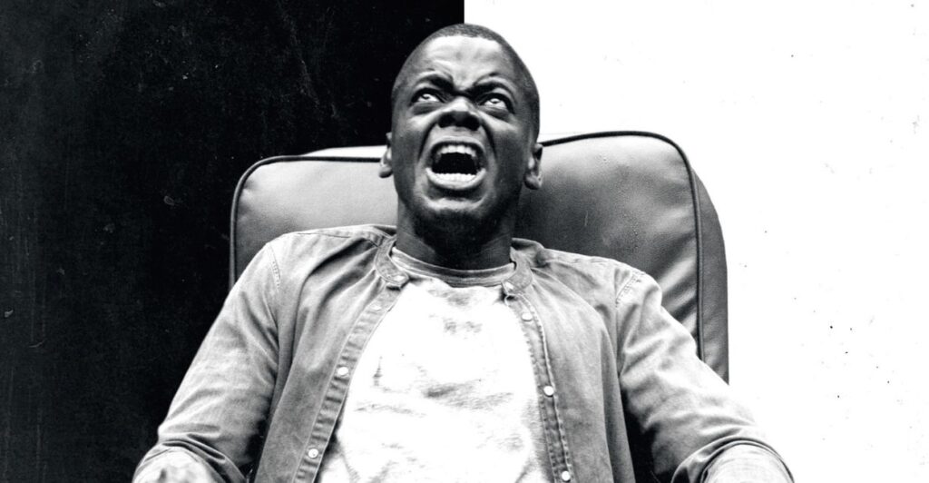 Explore the dramatic climax of Jordan Peele's Get Out and the revolutionary significance of Chris's escape, backed by his friend Rod. We analyze the "Blue and Red Siren" moment, the chilling reality of the alternate ending, and the enduring metaphor of The Sunken Place.