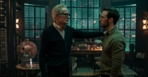 Harlan Coben’s Twisted Web: Decoding the Devastating Finale of Lazarus (TV Mini Series 2025) explained.