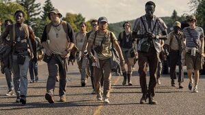 The Long Walk Ending Explained: Explore the haunting, ambiguous, and ultimately tragic ending of Stephen King's (Richard Bachman's) novel, The Long Walk. This analysis breaks down Garraty's final delirium, the meaning of the dark figure, and how the novel's classic finale is an existential commentary on life, trauma, and the myth of victory.