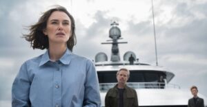 Unpack the chilling, claustrophobic thriller by Ruth Ware. Aboard a luxury North Sea cruise, journalist Lo Blacklock witnesses a body thrown overboard from the neighboring cabin—a cabin the crew insists is empty.1 Dive into the themes of gaslighting, unreliable narration, and the dark secrets of the ultra-rich in this comprehensive analysis of The Woman in Cabin 10