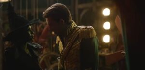 Wicked: For Good part 2 movie