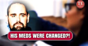 Nick Reiner's Schizophrenia and medication changes affect him, worsening his overall condition.