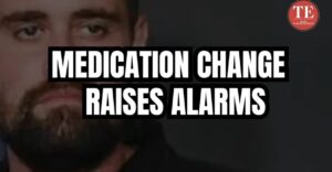 schizophrenia medication changes  can worsen mental health