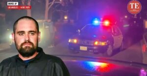 Nick Reiner's appearance changes.