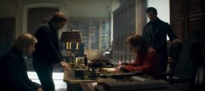 Le Compte de Monte-Cristo 2024 french film