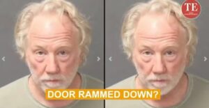 Tim Busfield mugshot for child sex abuse charges
