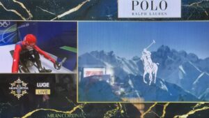 XXV Winter Olympics 2026 in Milan-Cortina opening ceremony